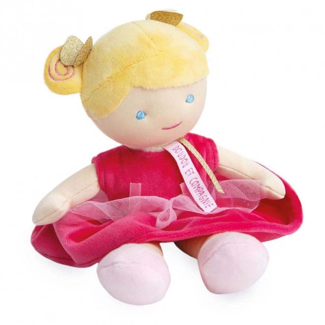 Doudou Jolijou bambola di stoffa Constance 30 cm