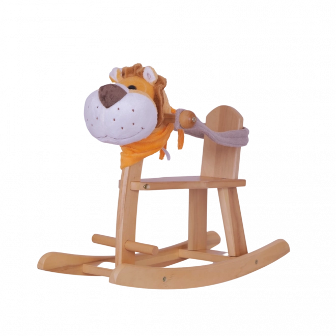 Giocattolo Leone a Dondolo per Bambini