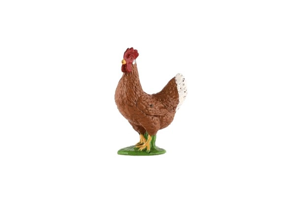 Dimensioni compatte 4 cm e base stabile