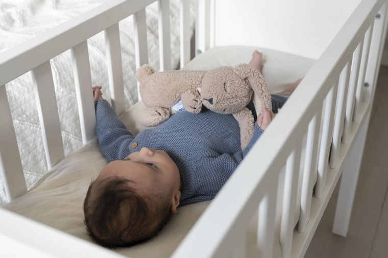 Morbido peluche per un sonno tranquillo