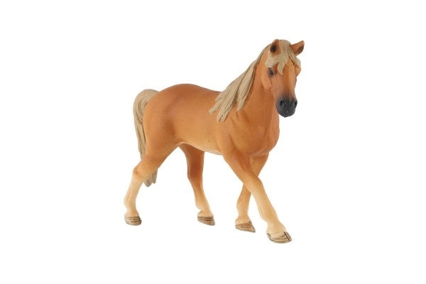 Cavallo Domestico Sauro in Plastica 13cm