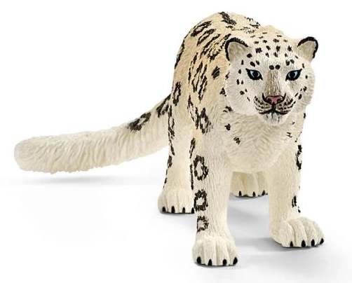 Leopardo delle nevi Schleich® Wild Life