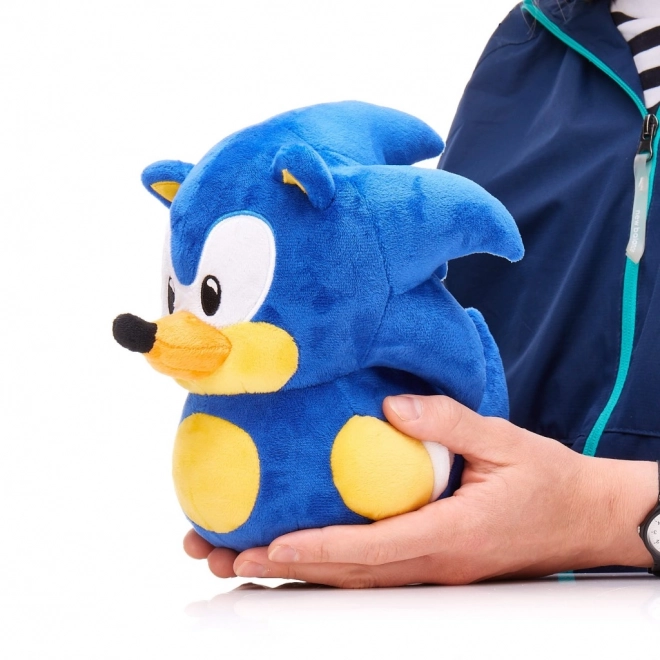 Tubbz anatroccolo in peluche Sonic