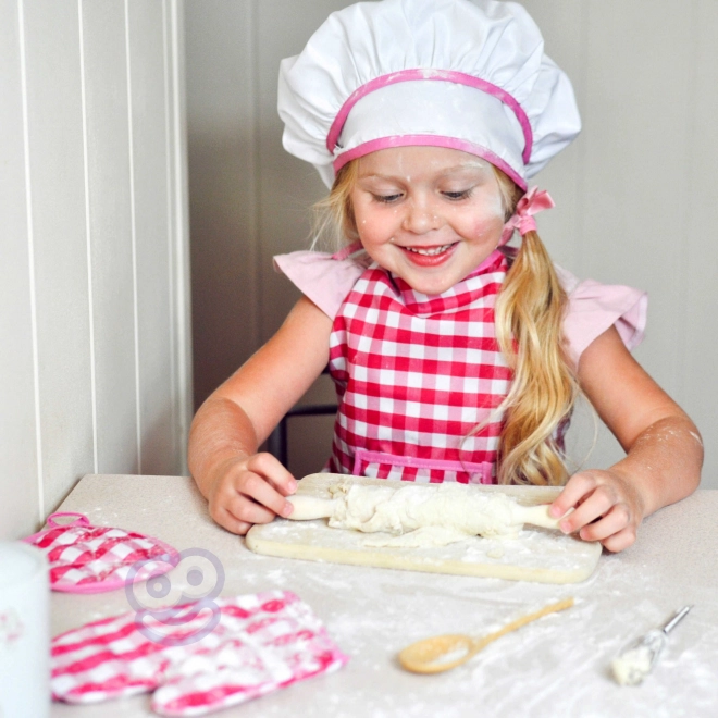 Set da Piccolo Cuoco con Accessori da Cucina Woopie