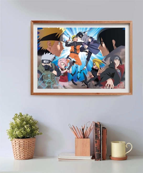 Puzzle Collection Anime Naruto 500 Pezzi