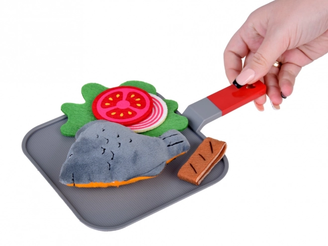 Set cucina giocattolo bambini