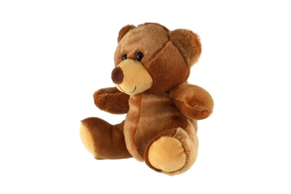 Orsetto di Peluche Morbido Seduto 20cm