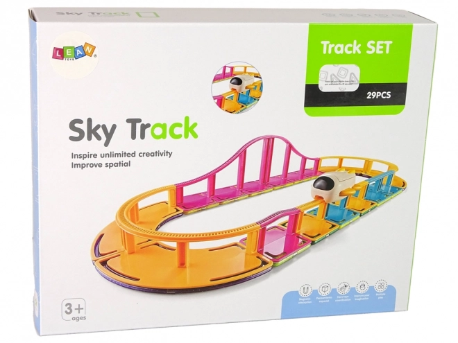 Costruzioni Magnetiche Sky Track 29 Pezzi