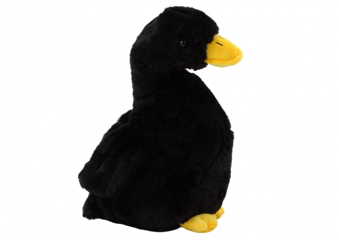 Ganso Peluche Nero 30 cm