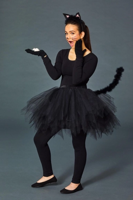 Costume da gatto