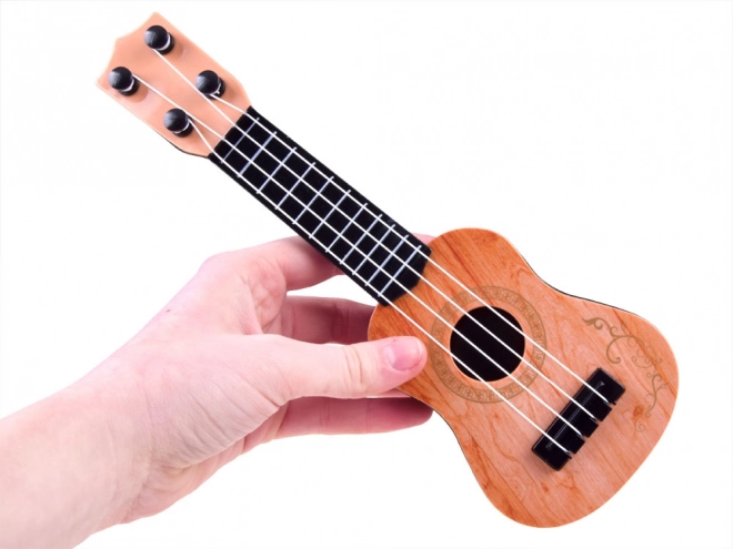 Mini chitarra ukulele per bambini