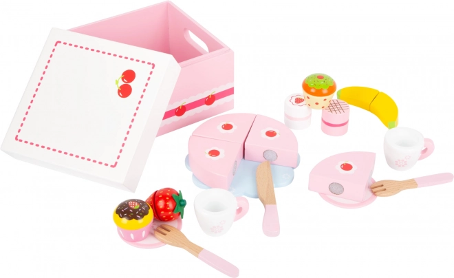 Set di dolci in scatola Small Foot