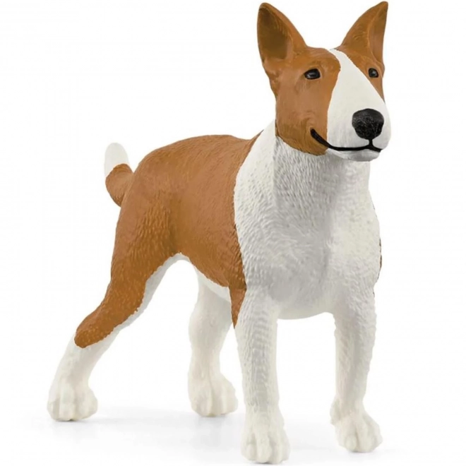 Figura Bull Terrier Schleich Farm World