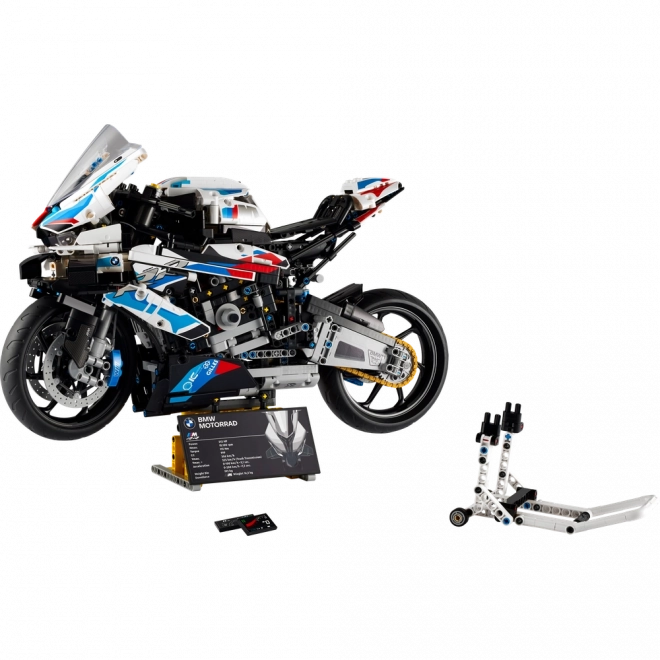 Modello LEGO Technic BMW M 1000 RR