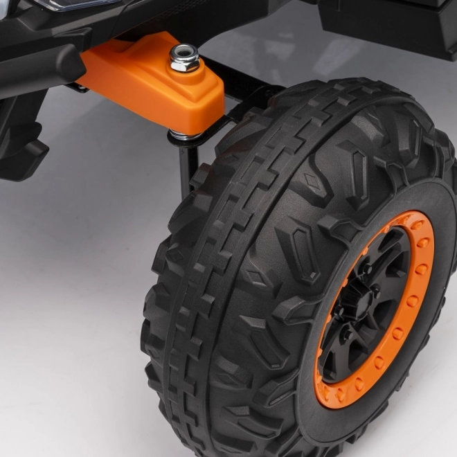 Buggy Madman UTV-MX Bianco
