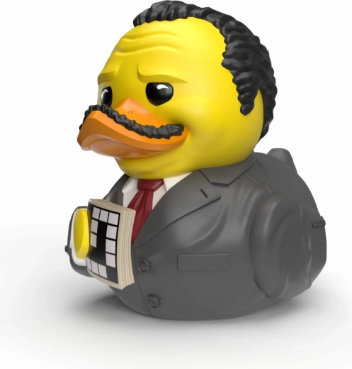 Abito dettagliato e look iconico