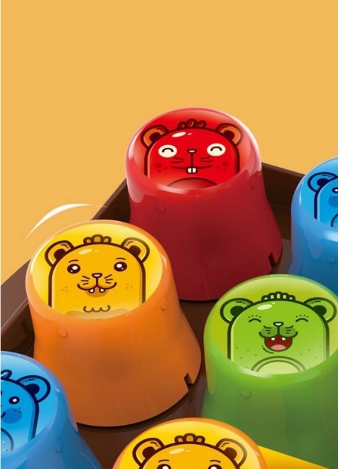 Gioco Educativo e Strategico Mole Maze
