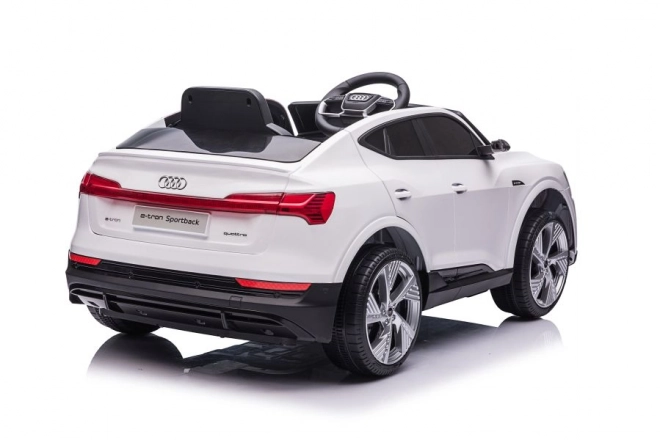 Audi E-Tron Batteria Auto bianca QLS-6688