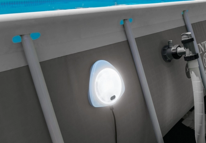 Lampada magnetica per piscina a LED