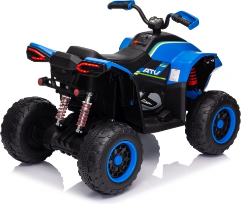 Quad-mobile Fast Wheel blu