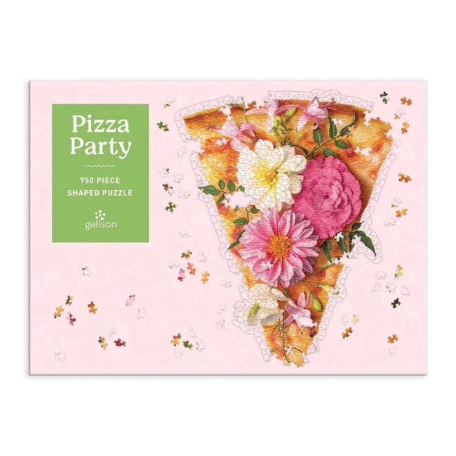 Puzzle Pizza Party 750 Pezzi