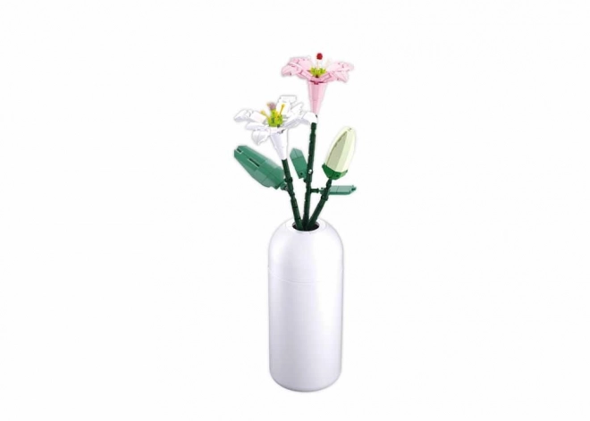 Sluban Fiori Lilium in Vaso