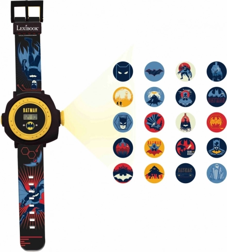 Design di Batman per bambini