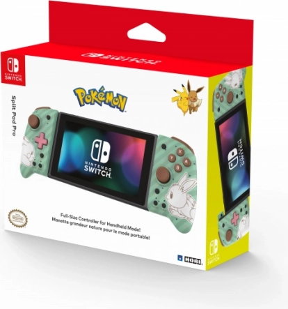 Ergonomia come su un grande gamepad