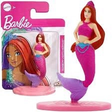 Mini bambola Barbie Sirena di Mattel