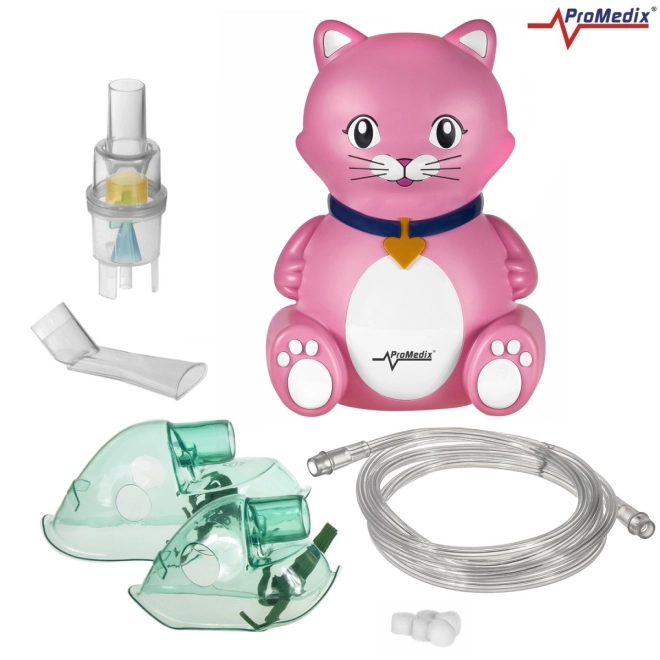 Inalatore per bambini Promedix Kot