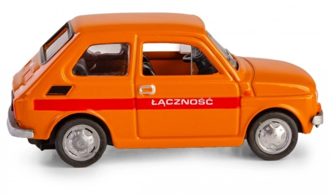 Modellino Auto Fiat 126p