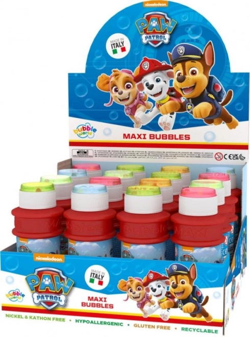 Bolle di sapone Paw Patrol 175ml