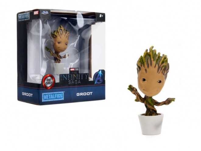 Groot Marvel figurina 10 cm