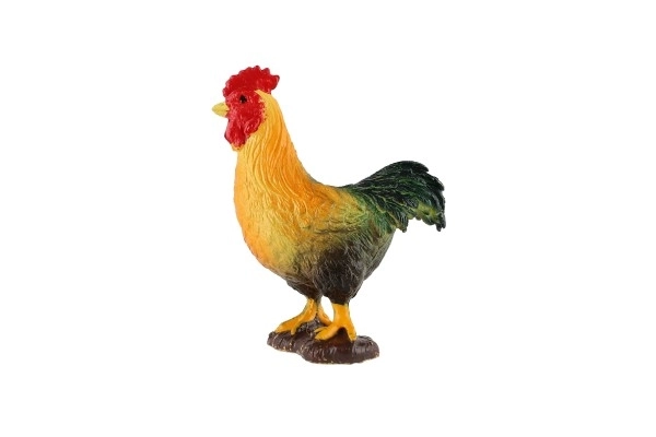 Figura in plastica di animali domestici mix di tipi