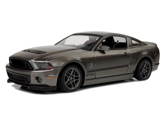 Auto radiocomandata Ford Shelby argento