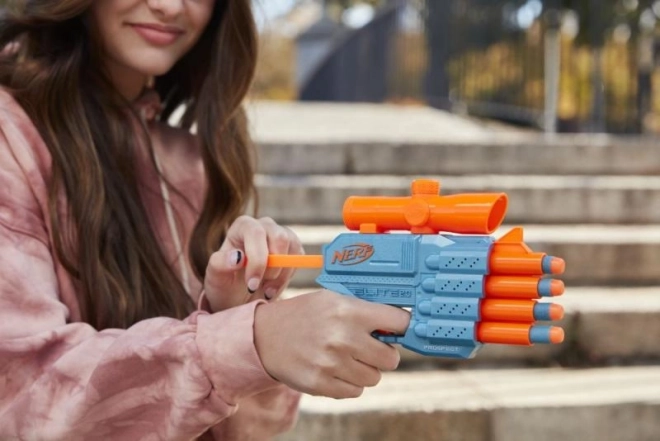 Blaster Nerf Elite 2.0 Prospect QS-4