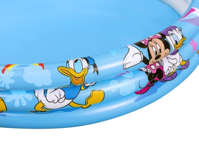 Piscina gonfiabile 122cm Mickey & Friends