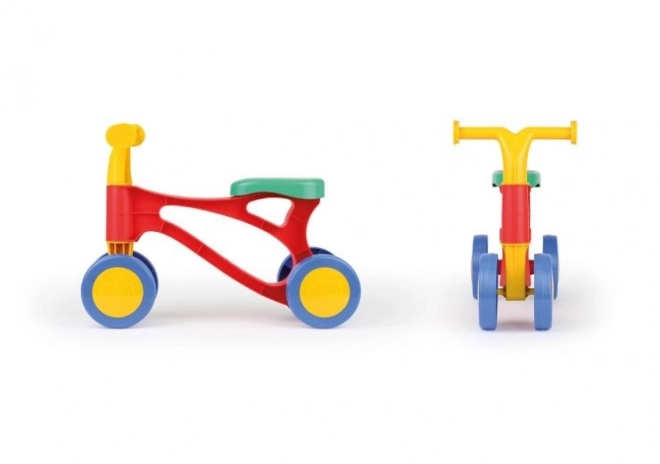 Bicicletta colorata per bambini