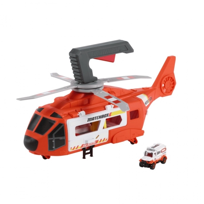 Elicottero di Soccorso Matchbox