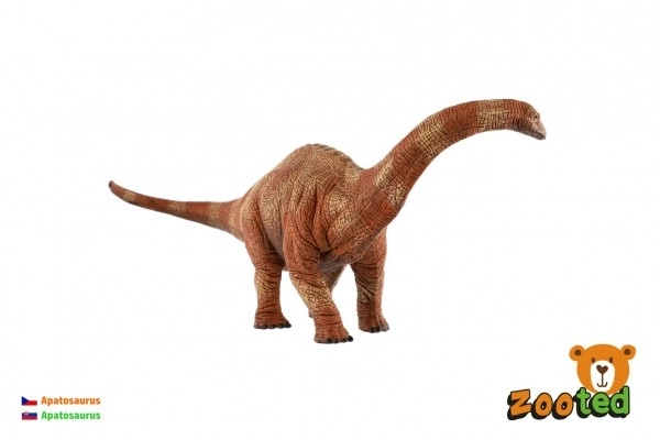 Dinosauro Apatosauro Giocattolo 30cm