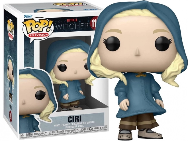 Ciri Funko POP! TV The Witcher