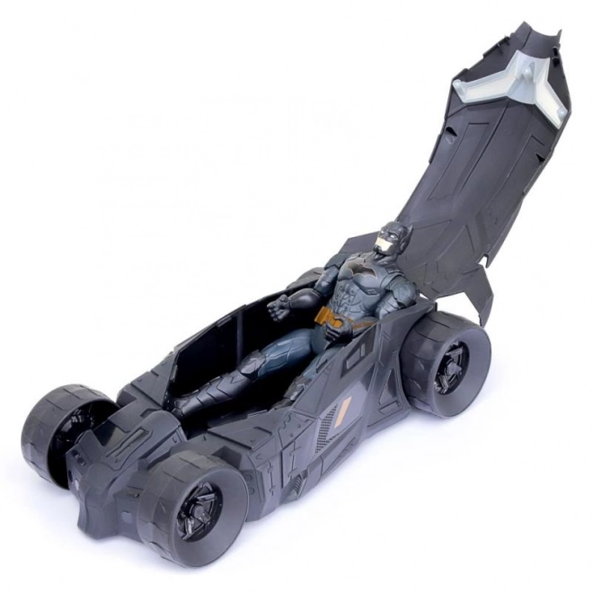 Batmobile con figure di BATMAN 30 cm