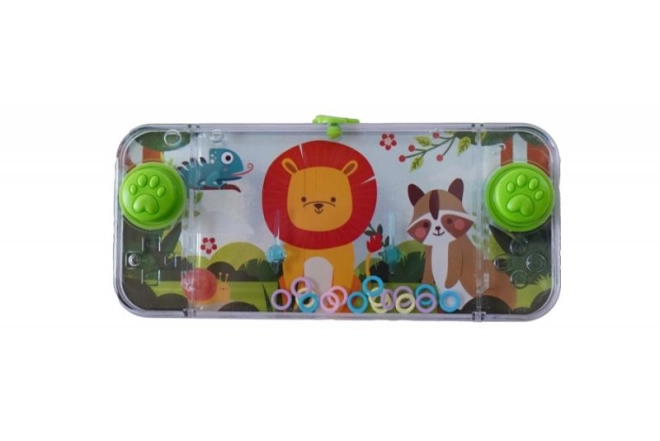 Design attraente con animaletti