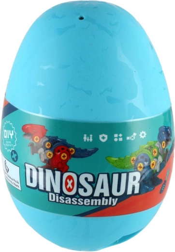 Ovetto pieno di divertimento