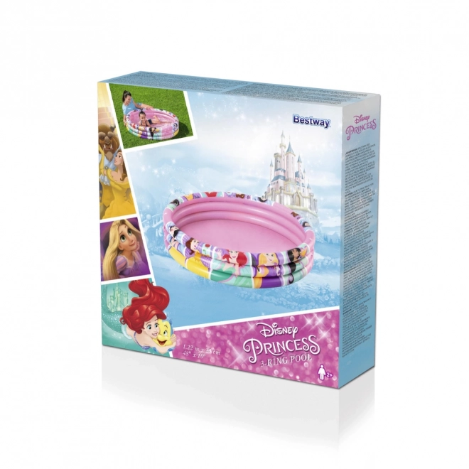 Piscina gonfiabile principesse Disney