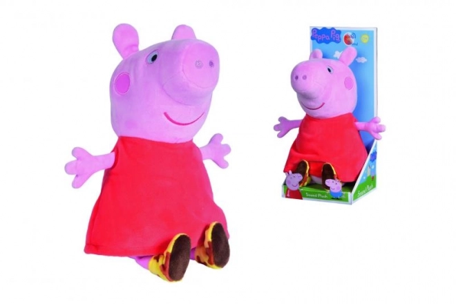 Peluches Peppa Pig con suono