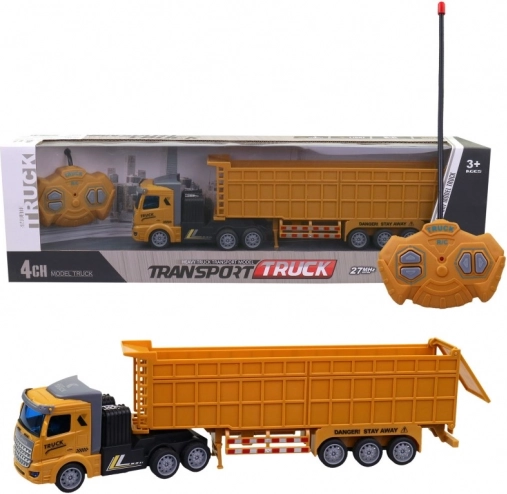 Autocarro telecomandato con luci