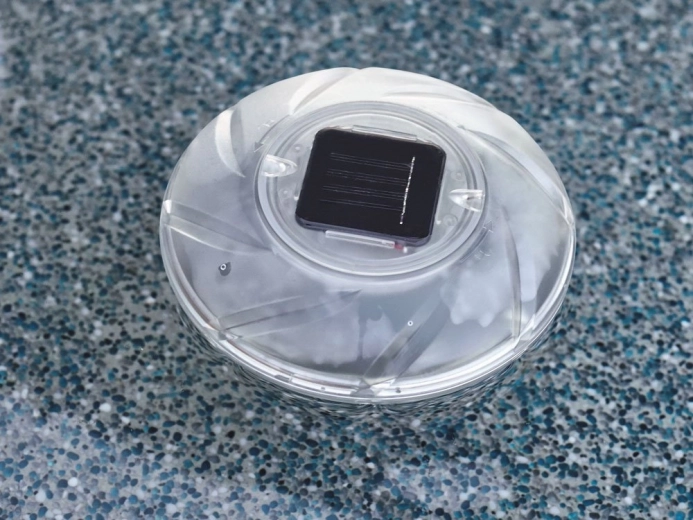 Accensione automatica al calare della sera