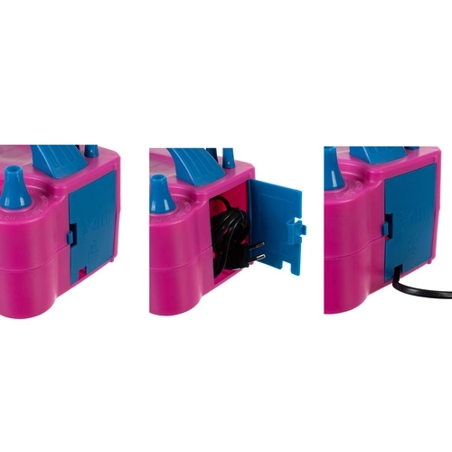 Pompa elettrica per palloncini Kruzzel