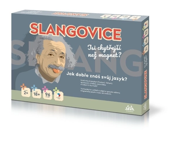 Gioco da Tavolo Magnetico Slangovice